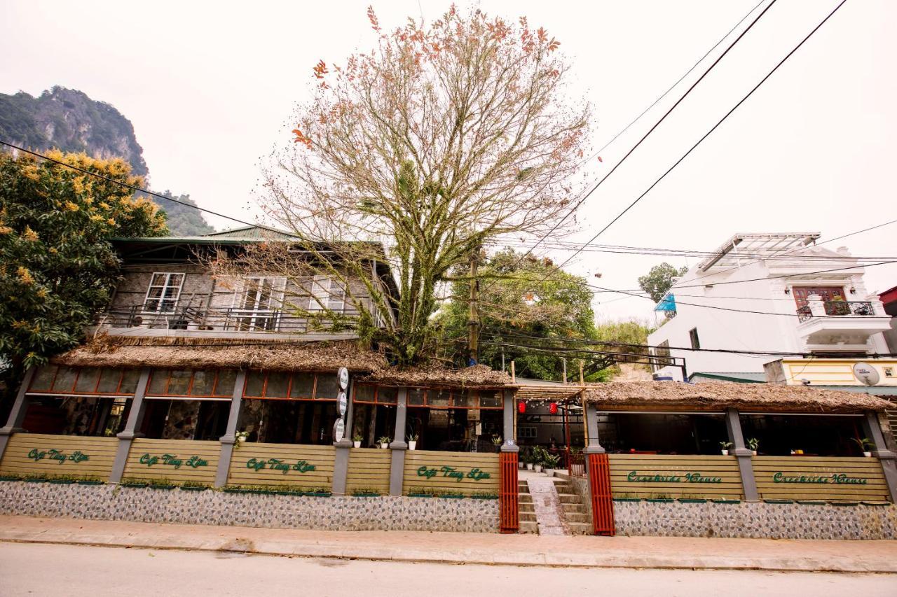 Ha Giang Creekside Homestay And Tours Exterior photo